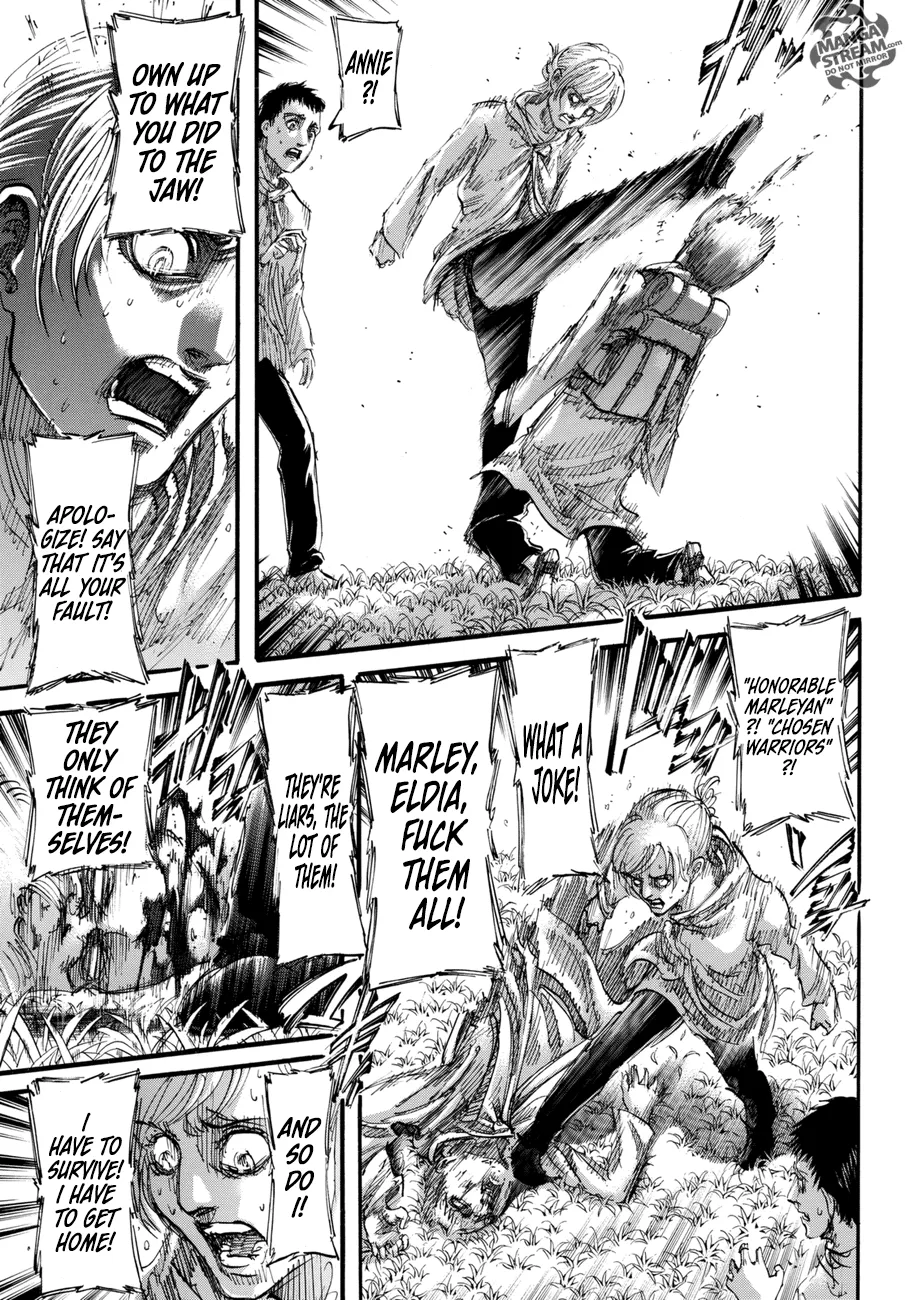 Read Shingeki no Kyojin EN Manga Online