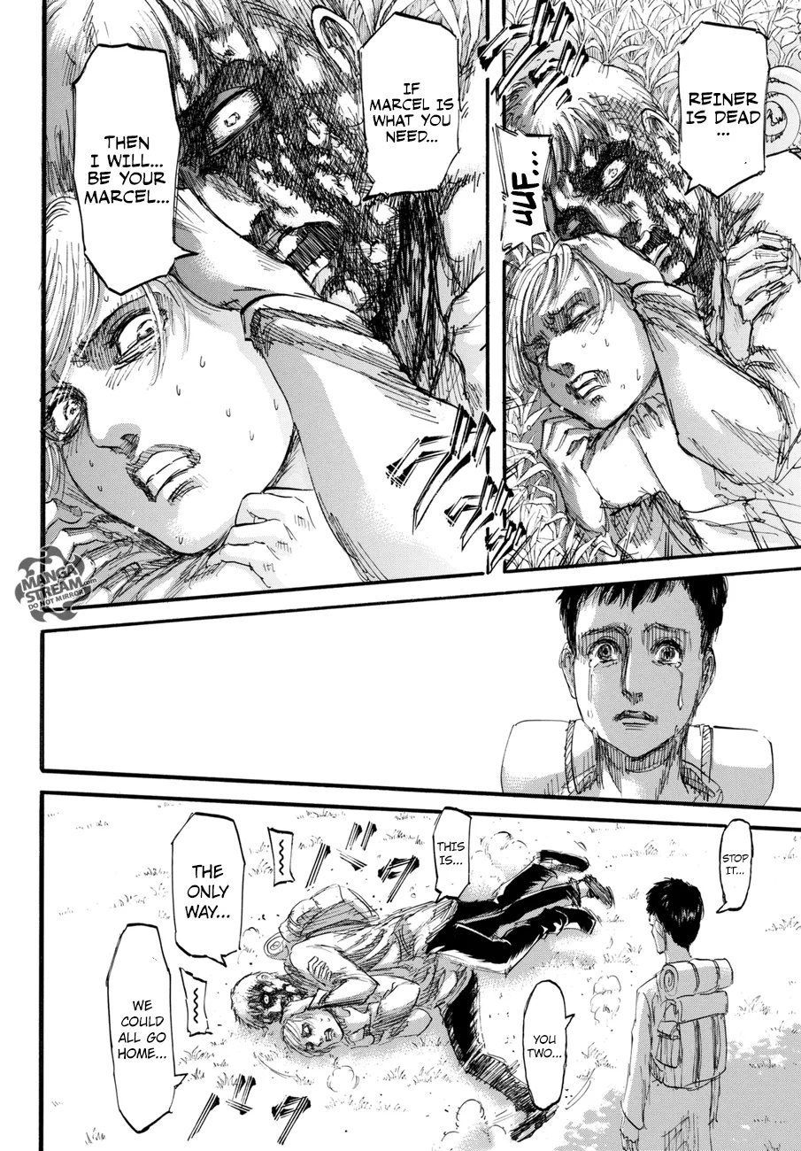 Read Shingeki no Kyojin EN Manga Online