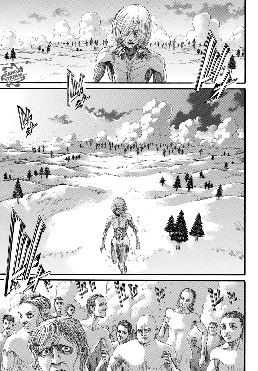 Read Shingeki no Kyojin EN Manga Online