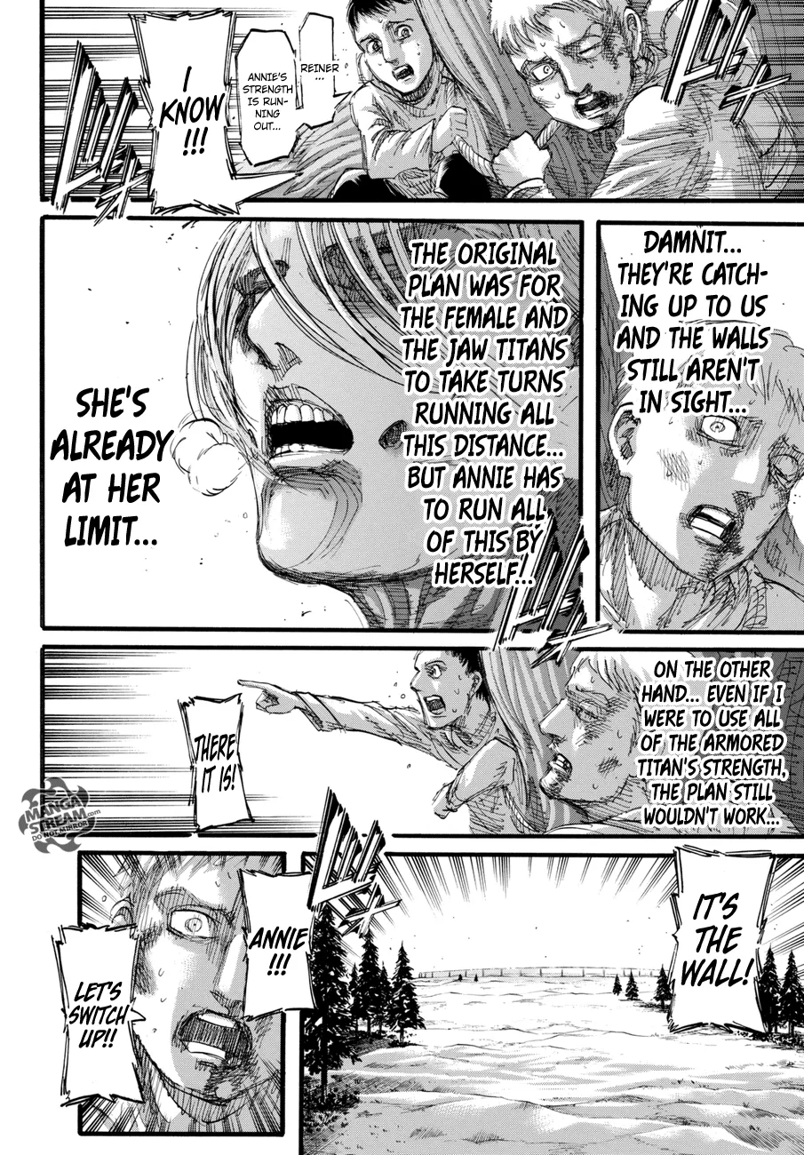 Read Shingeki no Kyojin EN Manga Online