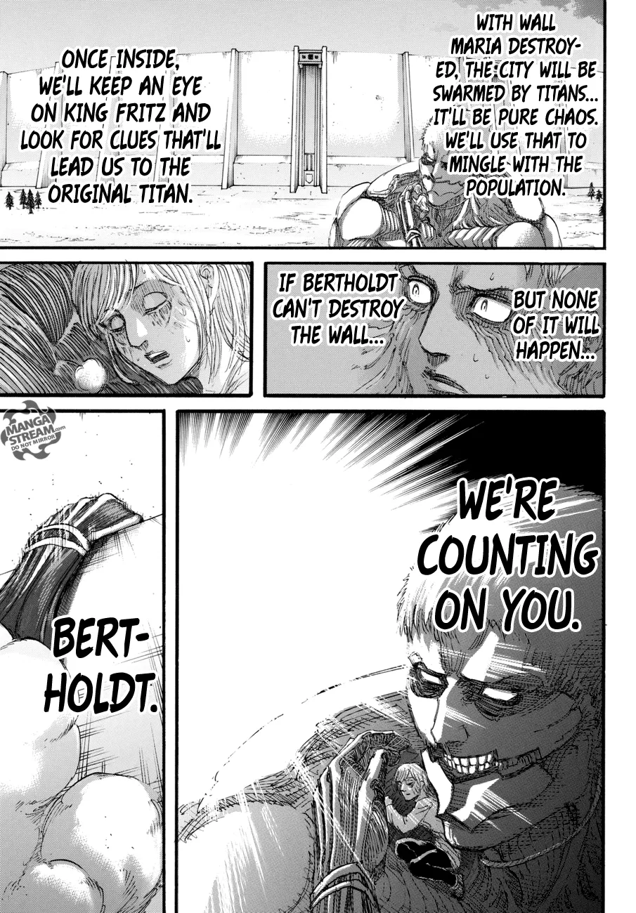 Read Shingeki no Kyojin EN Manga Online