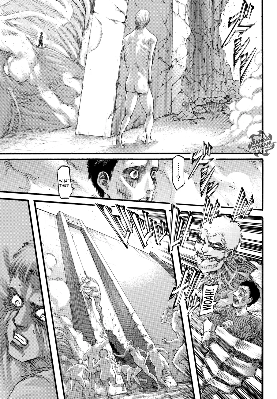 Read Shingeki no Kyojin EN Manga Online