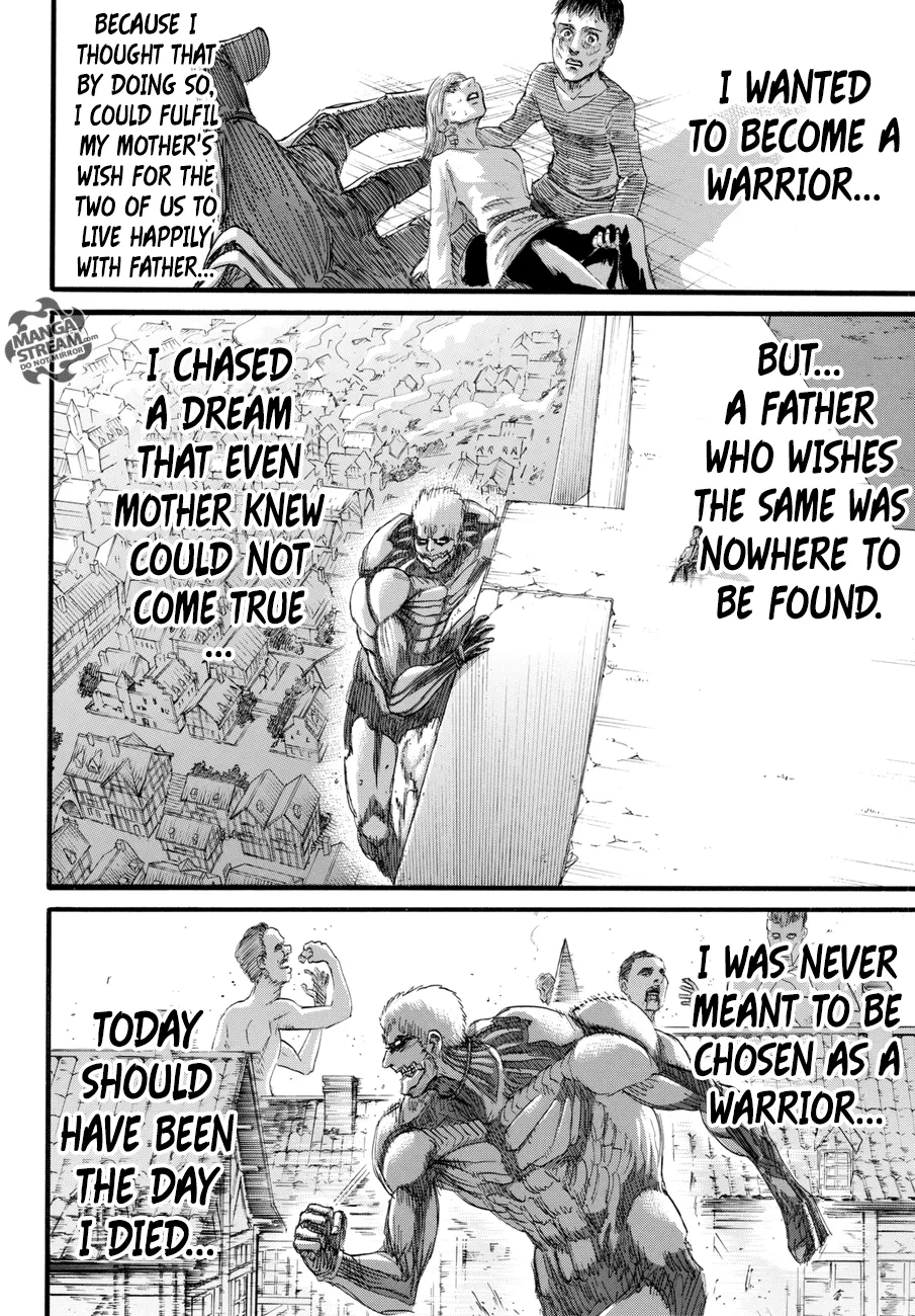 Read Shingeki no Kyojin EN Manga Online