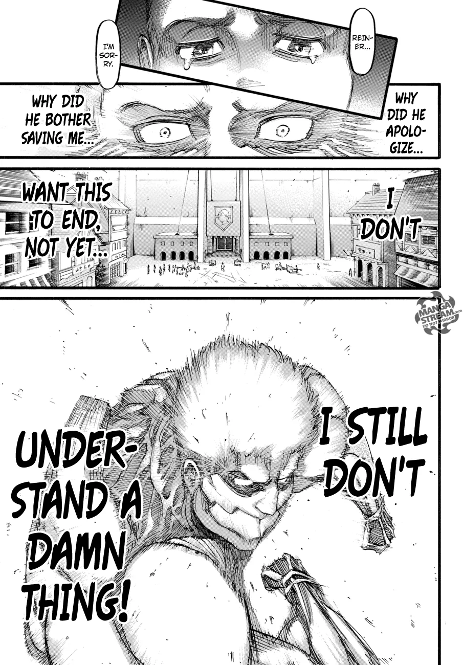 Read Shingeki no Kyojin EN Manga Online