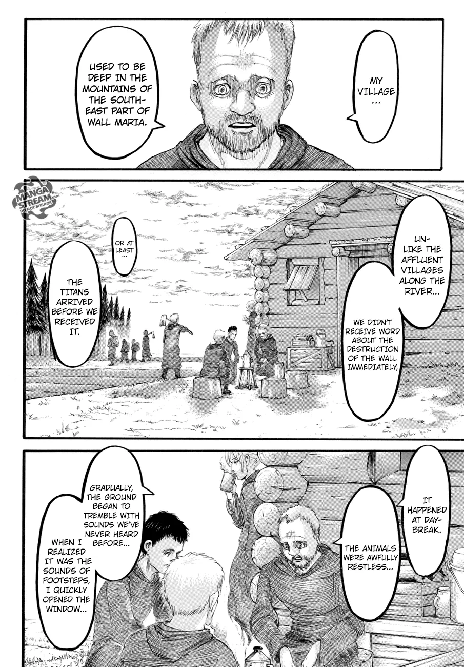 Read Shingeki no Kyojin EN Manga Online