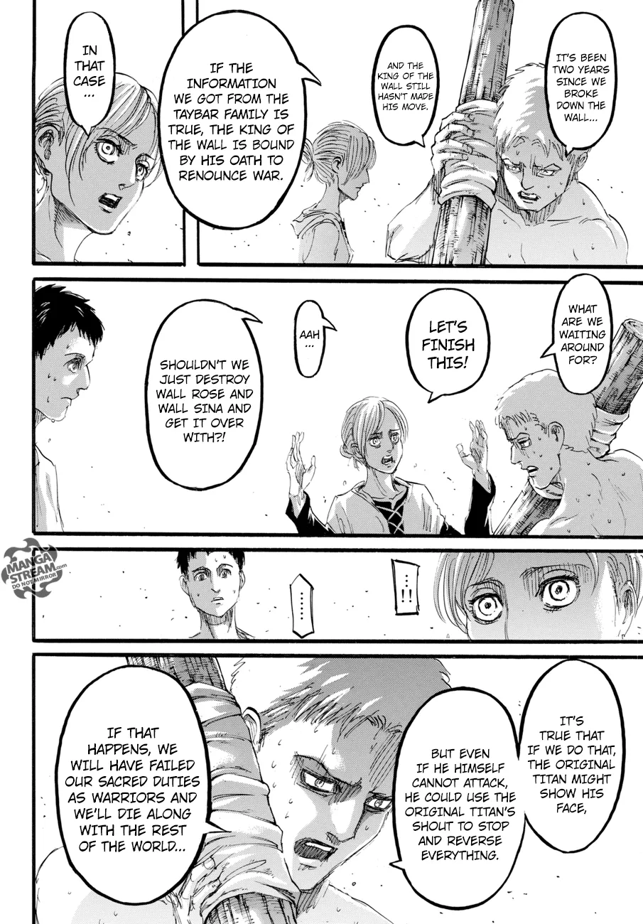 Read Shingeki no Kyojin EN Manga Online