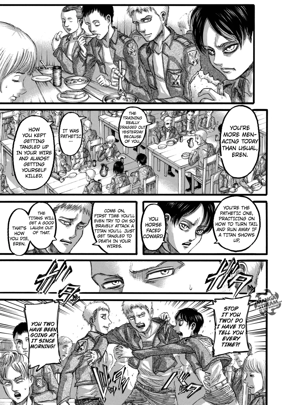 Read Shingeki no Kyojin EN Manga Online