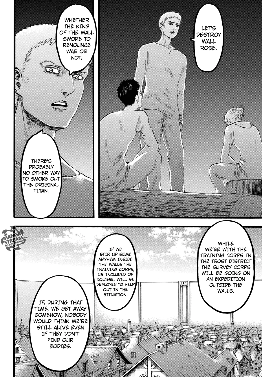 Read Shingeki no Kyojin EN Manga Online