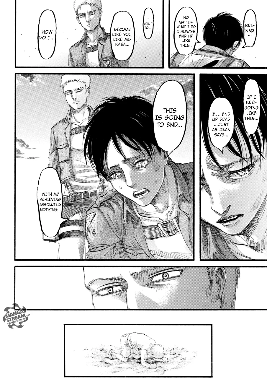 Read Shingeki no Kyojin EN Manga Online