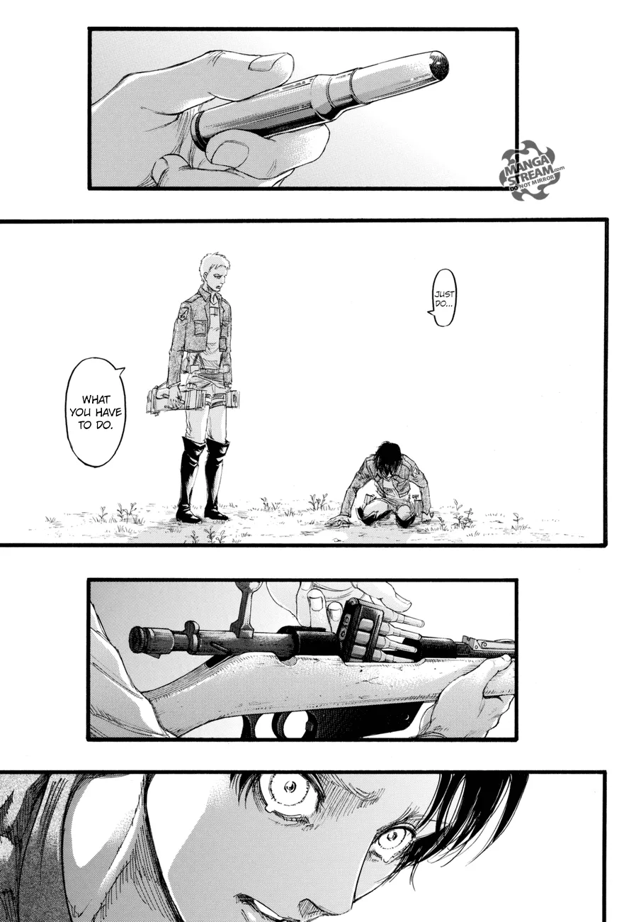 Read Shingeki no Kyojin EN Manga Online