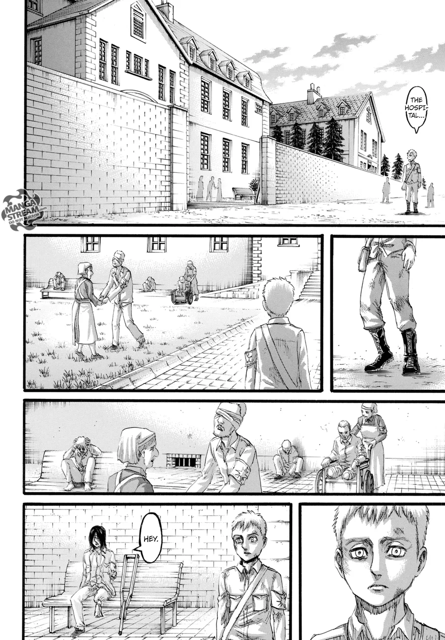 Read Shingeki no Kyojin EN Manga Online