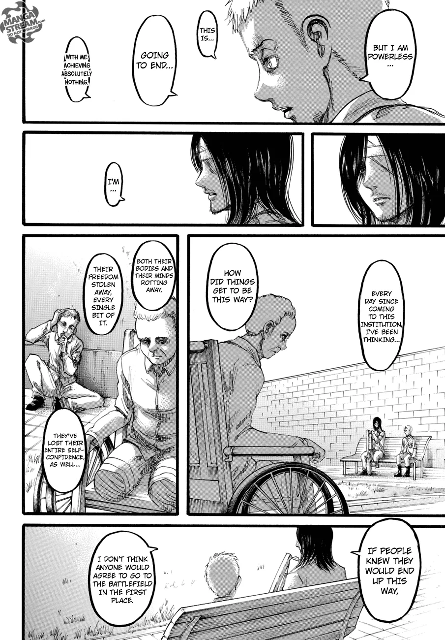 Read Shingeki no Kyojin EN Manga Online