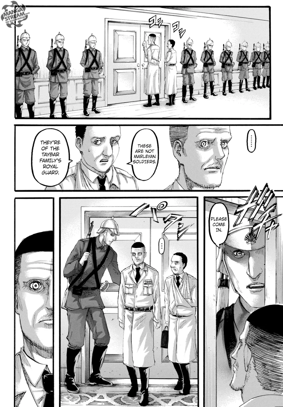 Read Shingeki no Kyojin EN Manga Online