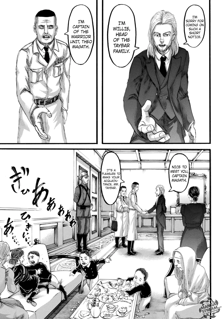 Read Shingeki no Kyojin EN Manga Online