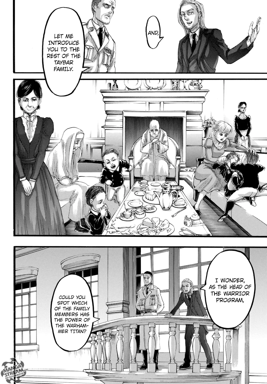 Read Shingeki no Kyojin EN Manga Online