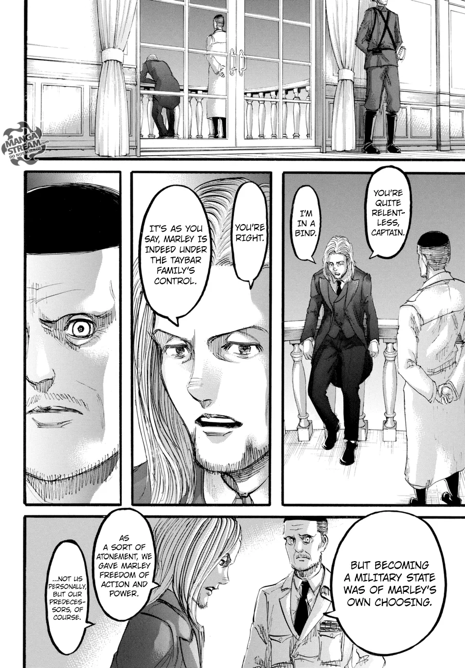Read Shingeki no Kyojin EN Manga Online
