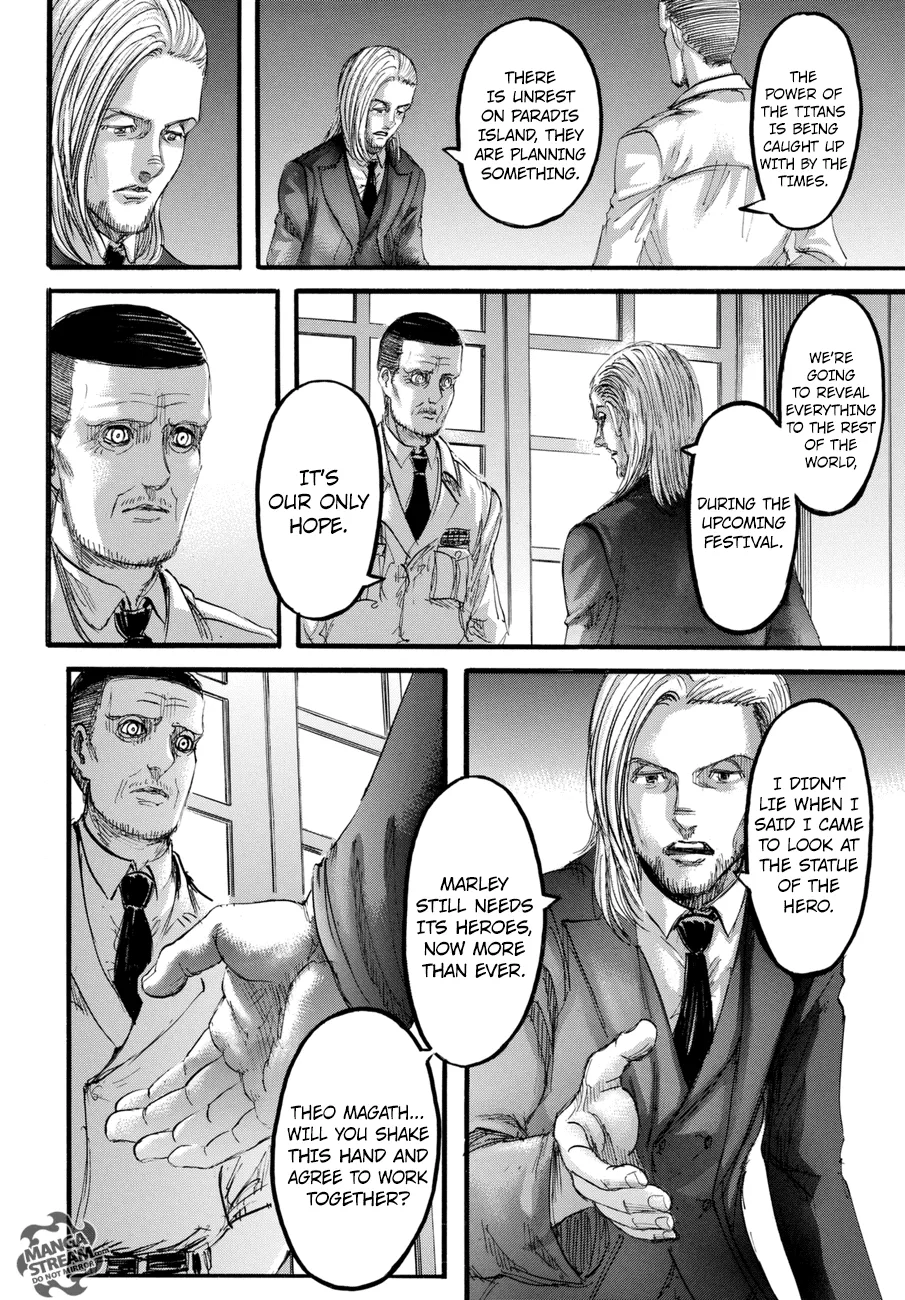 Read Shingeki no Kyojin EN Manga Online