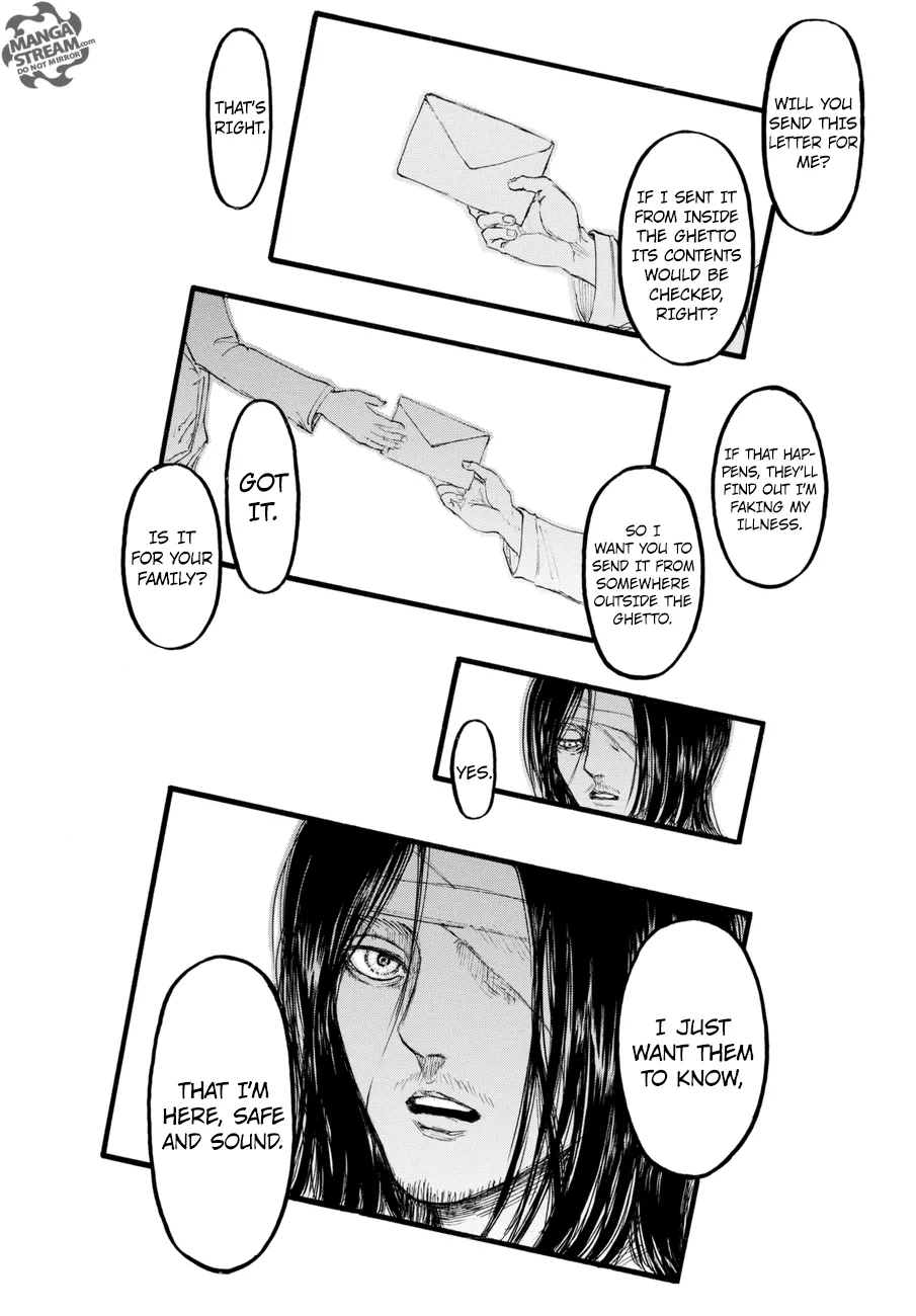 Read Shingeki no Kyojin EN Manga Online