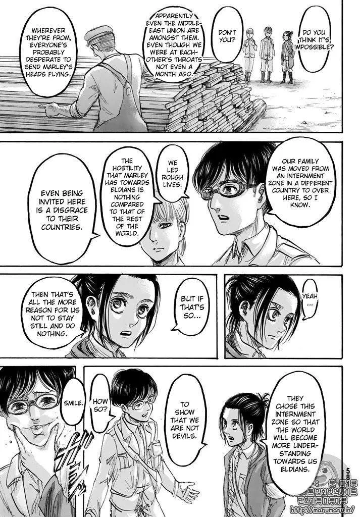 Read Shingeki no Kyojin EN Manga Online