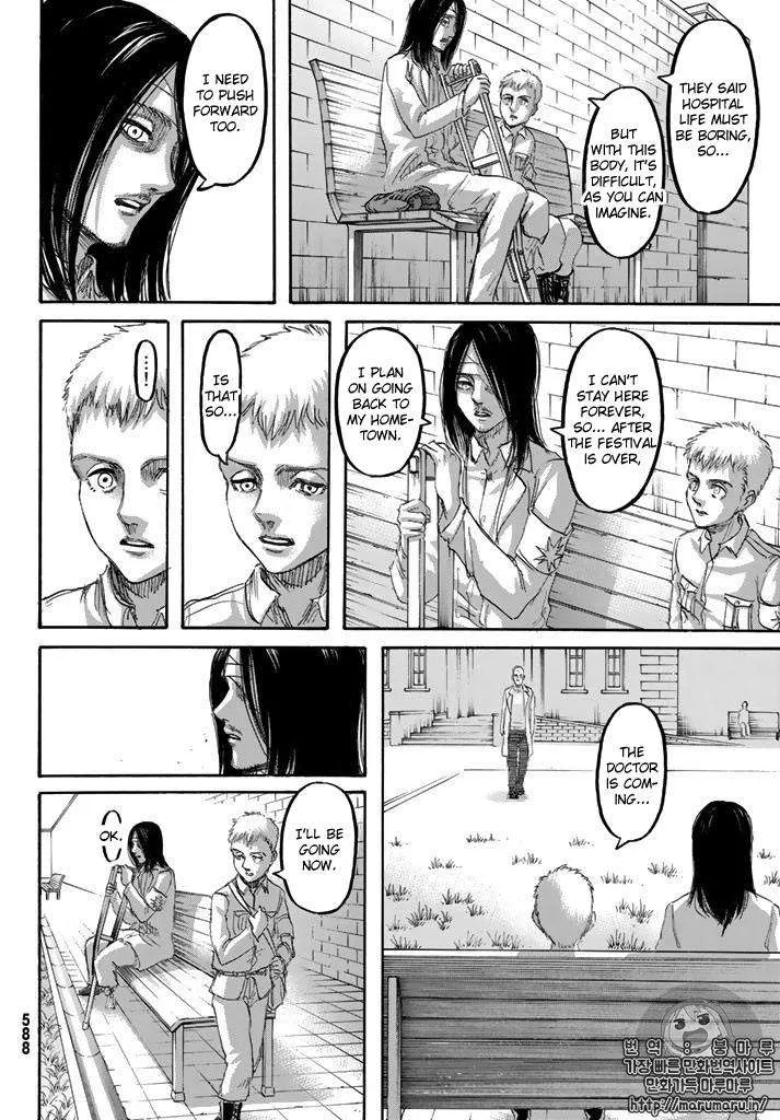 Read Shingeki no Kyojin EN Manga Online