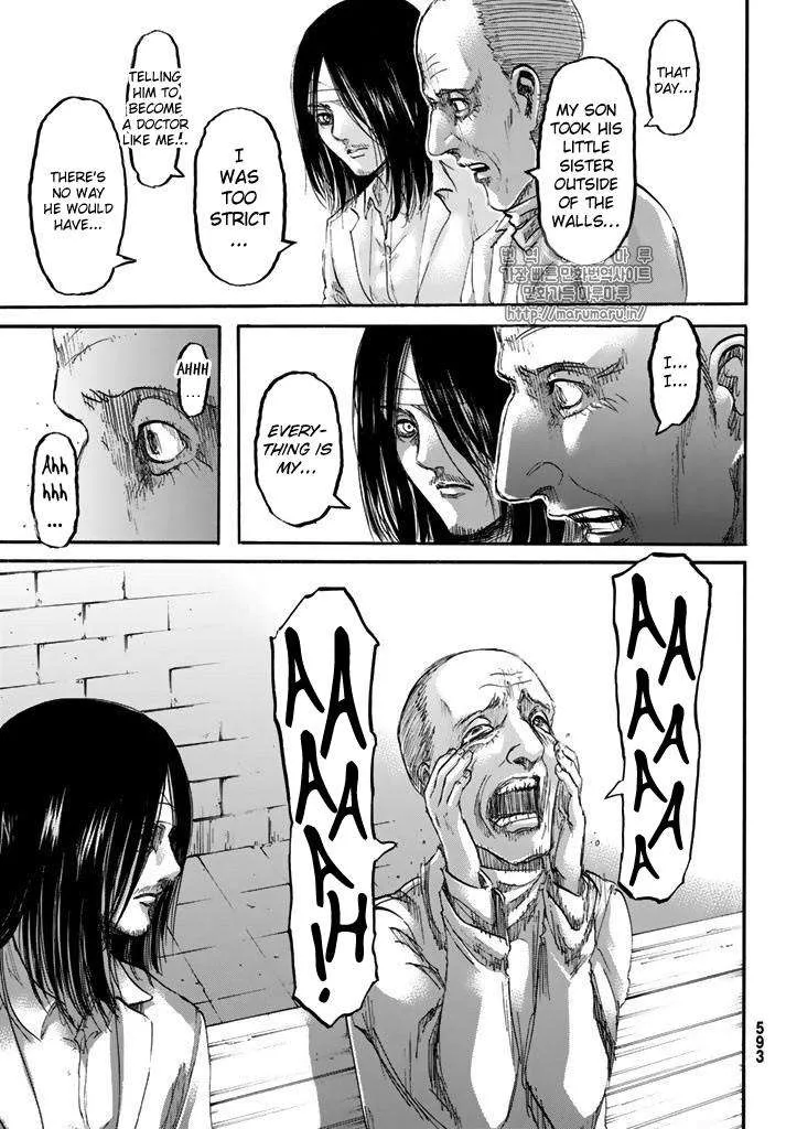 Read Shingeki no Kyojin EN Manga Online