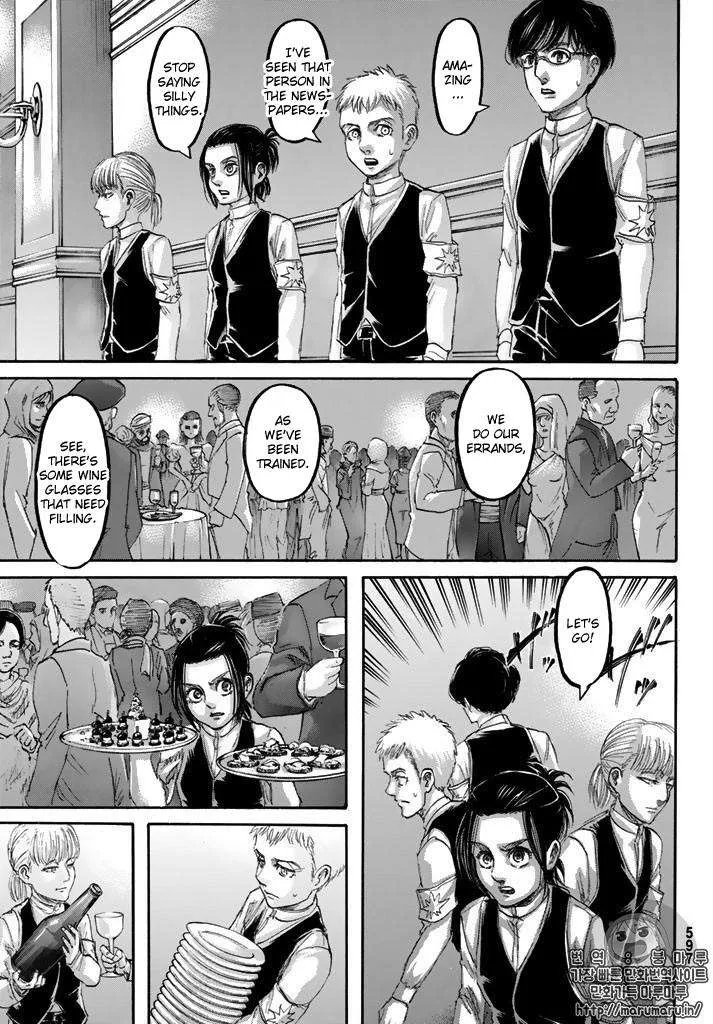 Read Shingeki no Kyojin EN Manga Online