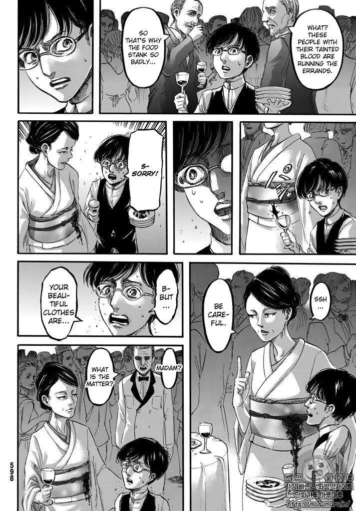 Read Shingeki no Kyojin EN Manga Online