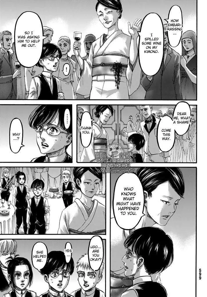 Read Shingeki no Kyojin EN Manga Online