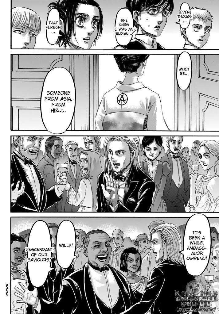Read Shingeki no Kyojin EN Manga Online