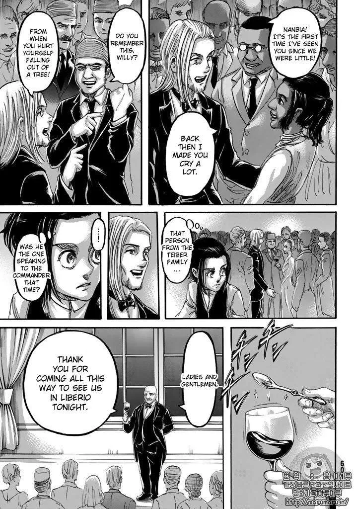 Read Shingeki no Kyojin EN Manga Online