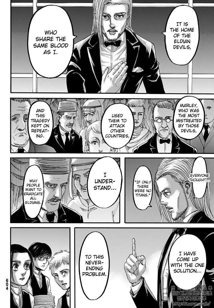 Read Shingeki no Kyojin EN Manga Online