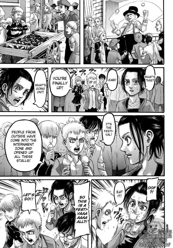 Read Shingeki no Kyojin EN Manga Online