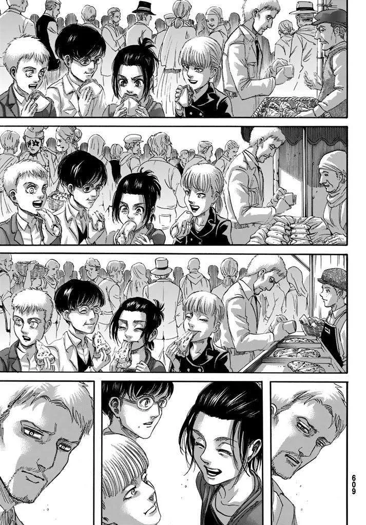 Read Shingeki no Kyojin EN Manga Online