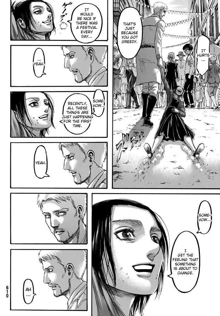 Read Shingeki no Kyojin EN Manga Online