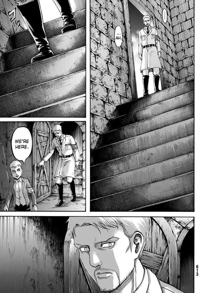 Read Shingeki no Kyojin EN Manga Online