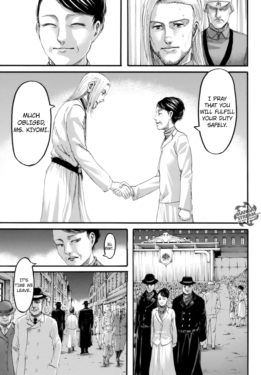 Read Shingeki no Kyojin EN Manga Online