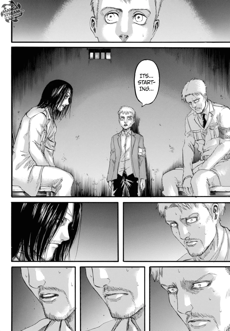 Read Shingeki no Kyojin EN Manga Online