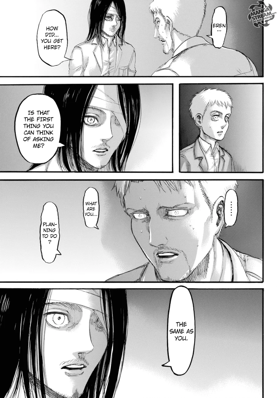 Read Shingeki no Kyojin EN Manga Online