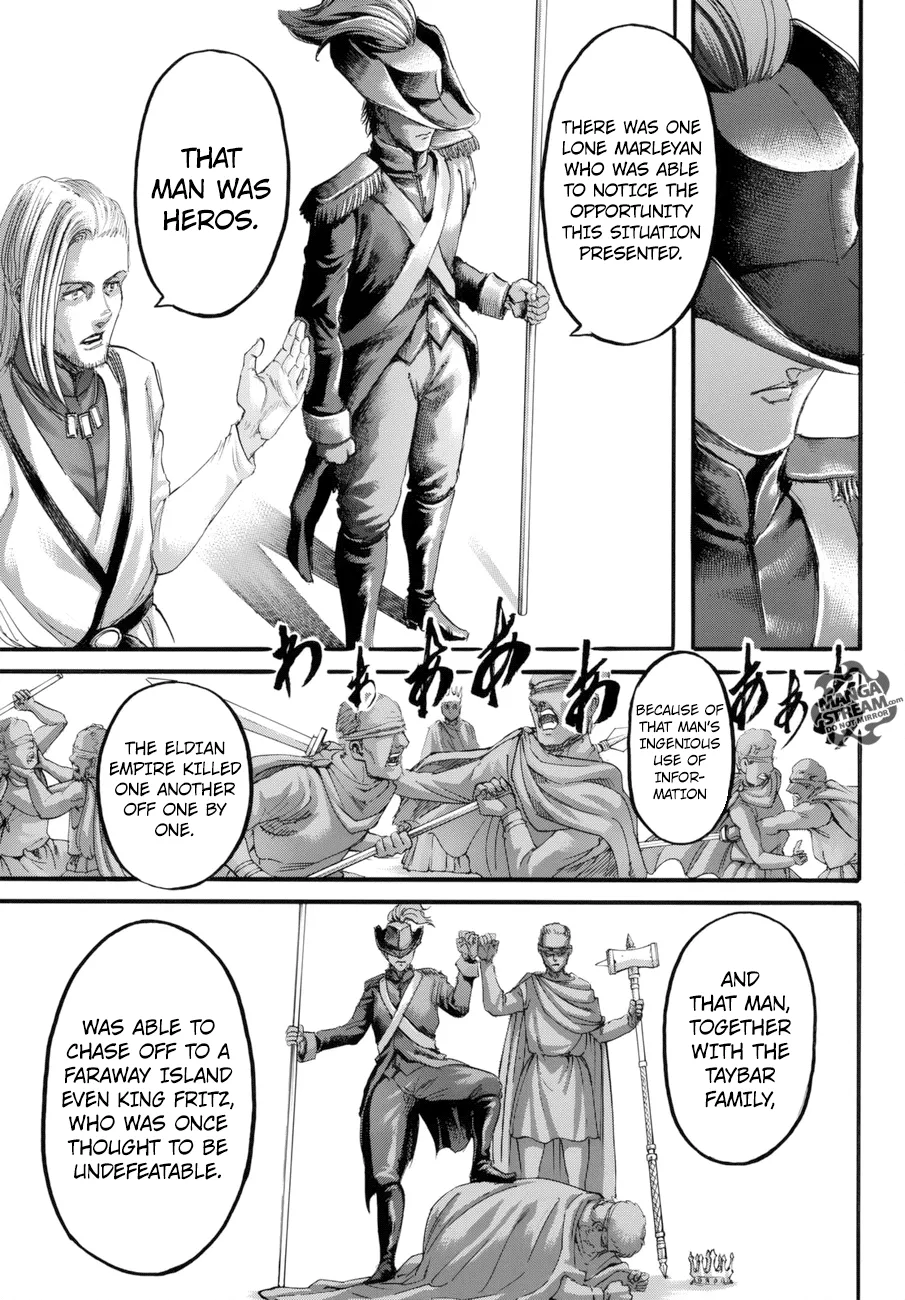 Read Shingeki no Kyojin EN Manga Online