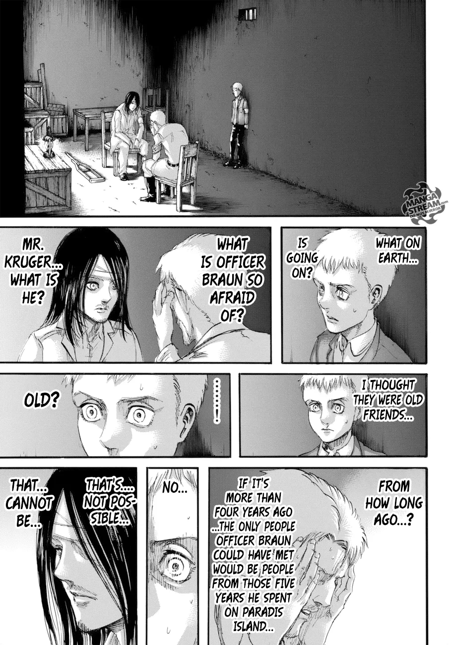 Read Shingeki no Kyojin EN Manga Online