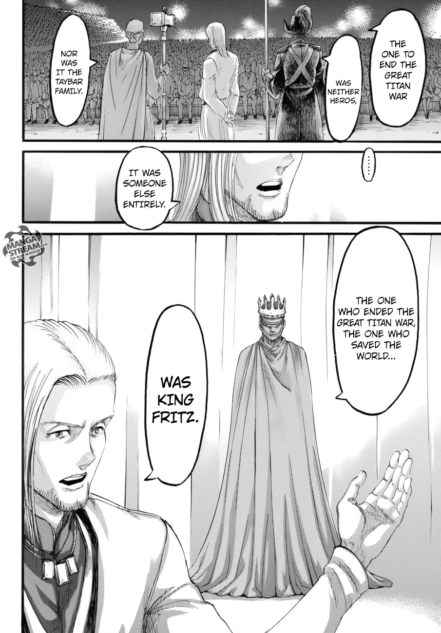 Read Shingeki no Kyojin EN Manga Online
