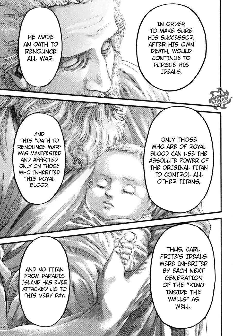 Read Shingeki no Kyojin EN Manga Online