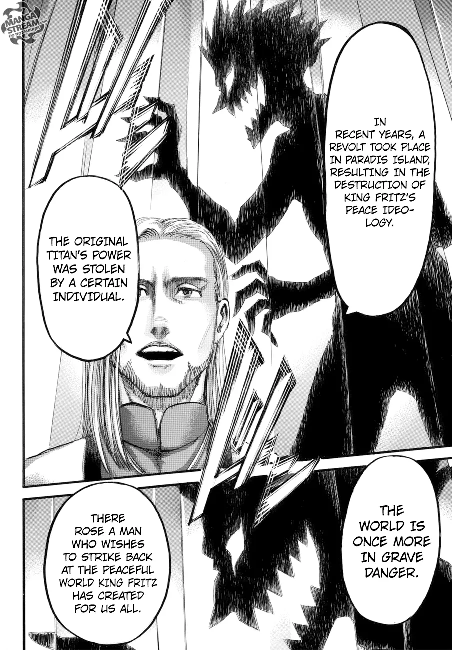 Read Shingeki no Kyojin EN Manga Online
