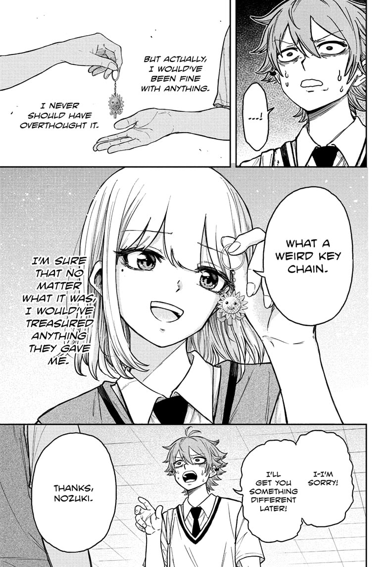 Read Shinobi Undercover EN Manga Online