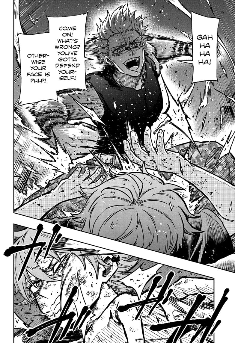Read Shinobi Undercover EN Manga Online