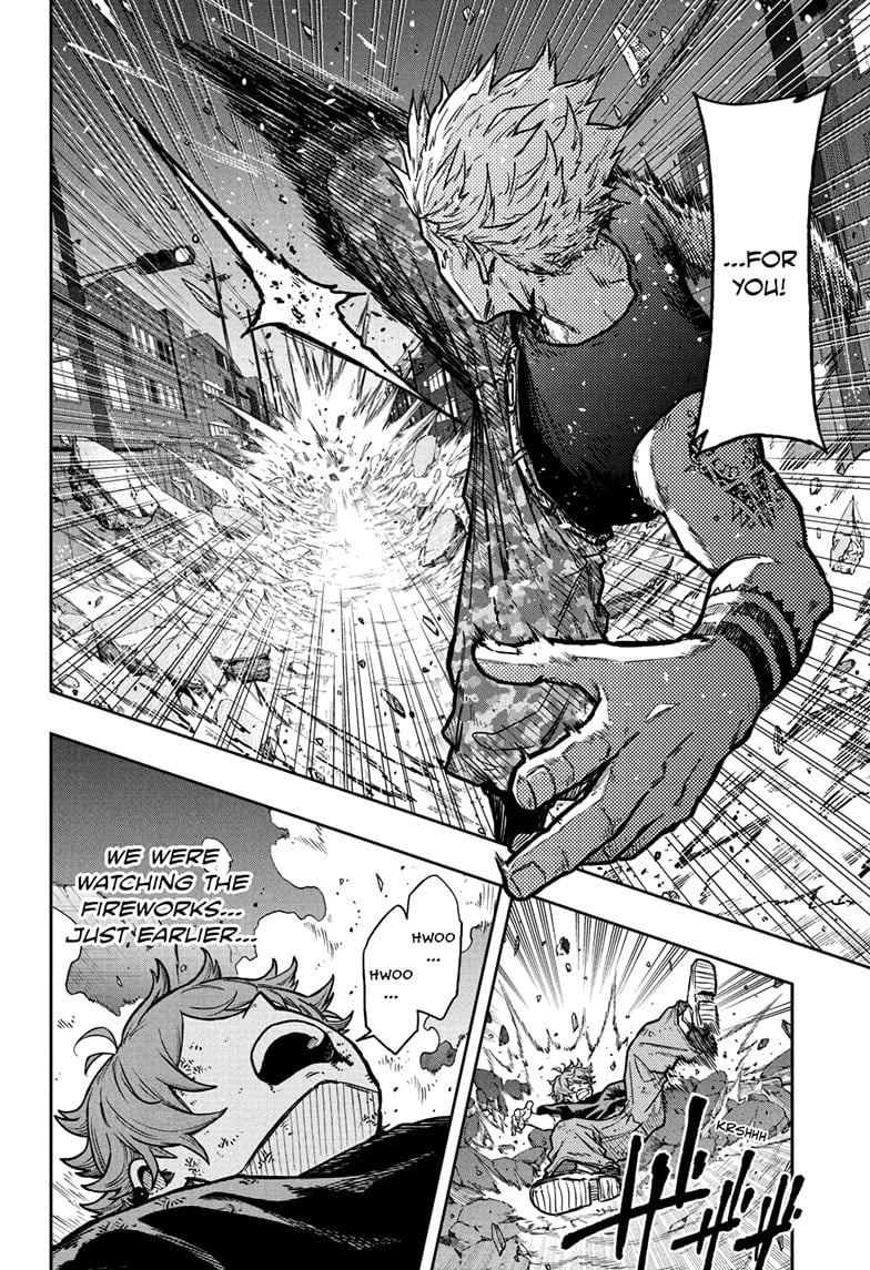 Read Shinobi Undercover EN Manga Online