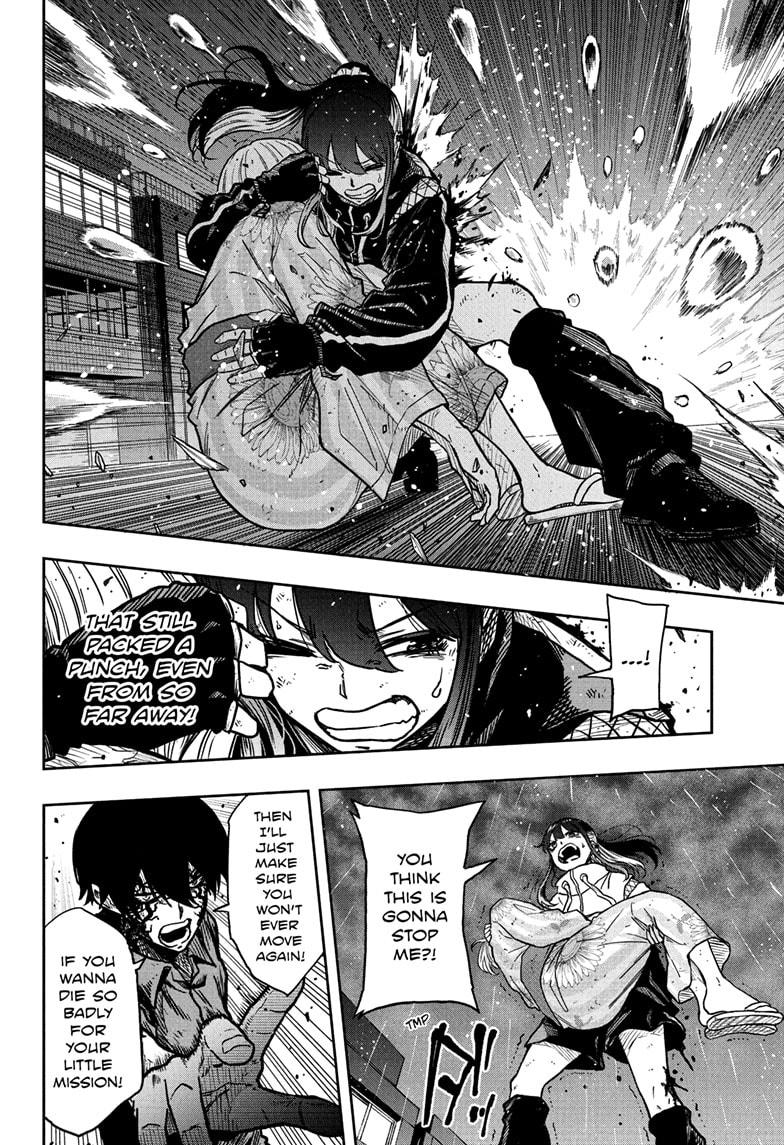 Read Shinobi Undercover EN Manga Online