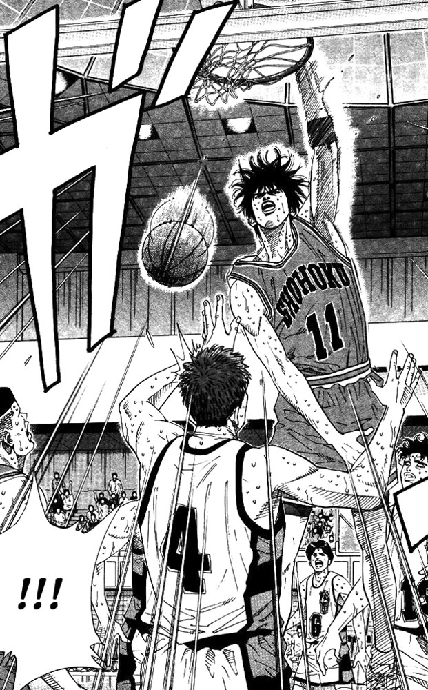 Read Slam Dunk EN Manga Online