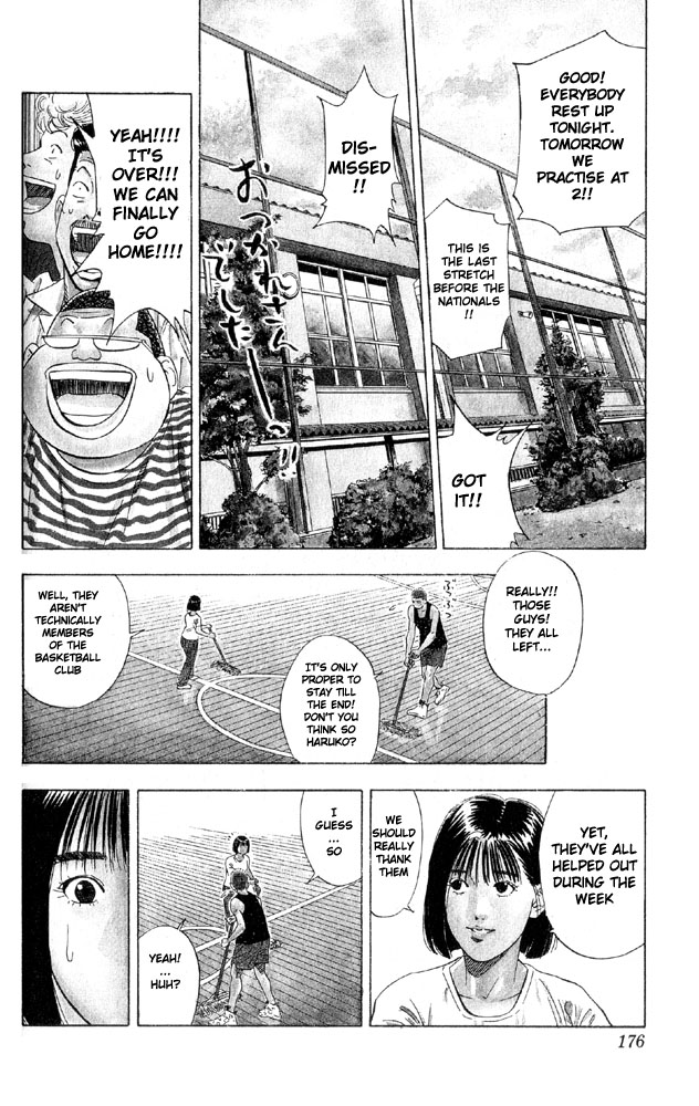 Read Slam Dunk EN Manga Online