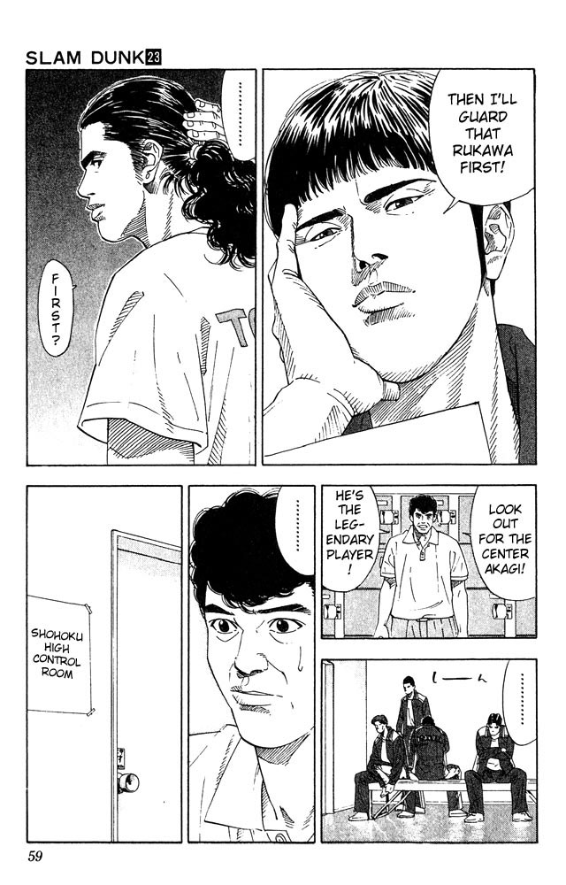 Read Slam Dunk EN Manga Online